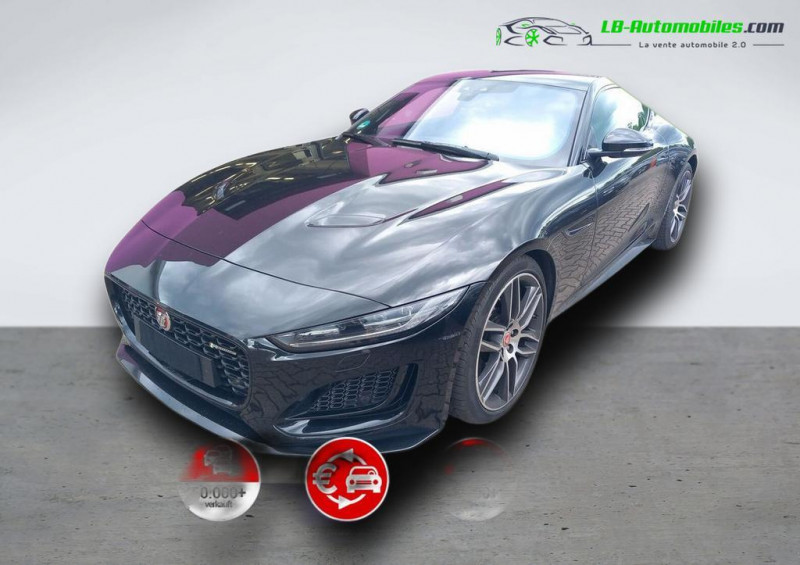 Jaguar F-Type 2L 300 ch BVA  occasion  Beaupuy