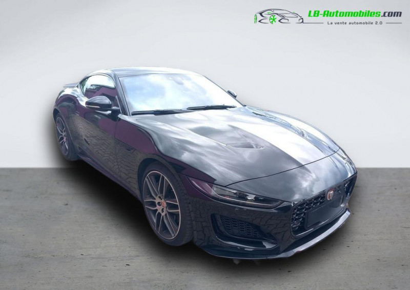 Jaguar F-Type 2L 300 ch BVA  occasion  Beaupuy - photo n2
