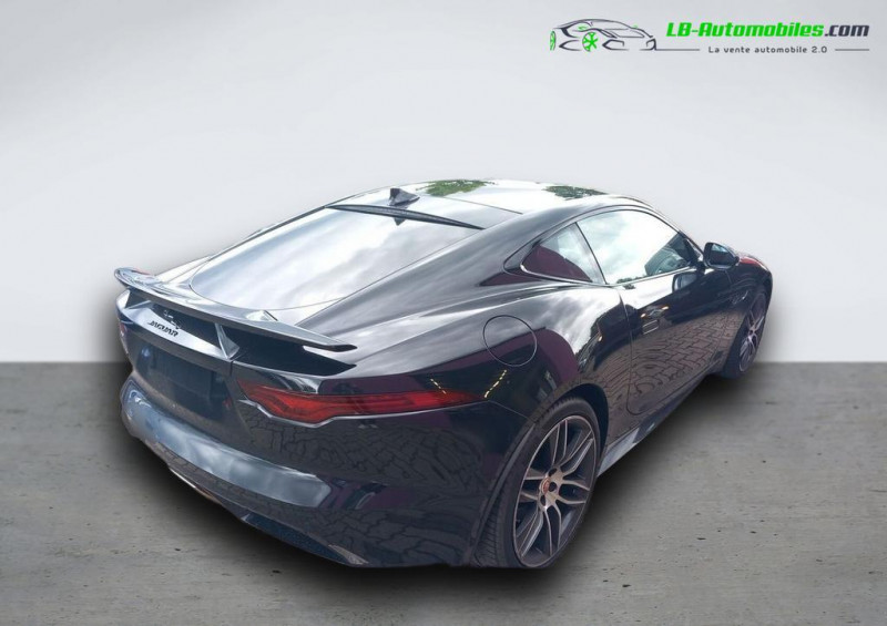 Jaguar F-Type 2L 300 ch BVA  occasion  Beaupuy - photo n3