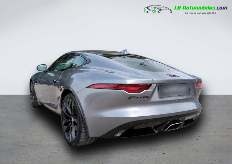 Jaguar F-Type 2L 300 ch BVA  occasion  Beaupuy - photo n3