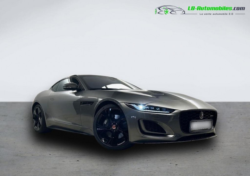 Jaguar F-Type 2L 300 ch BVA  occasion  Beaupuy