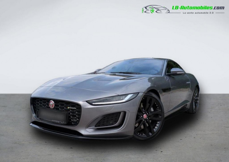 Jaguar F-Type 2L 300 ch BVA  occasion  Beaupuy - photo n2