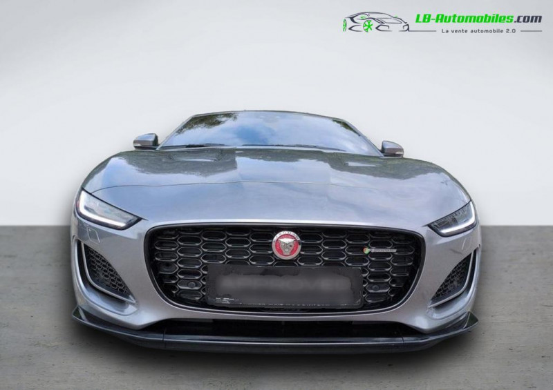 Jaguar F-Type 2L 300 ch BVA  occasion  Beaupuy - photo n4