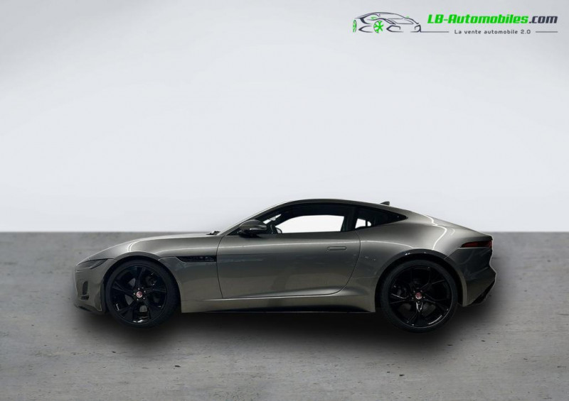 Jaguar F-Type 2L 300 ch BVA  occasion  Beaupuy - photo n4