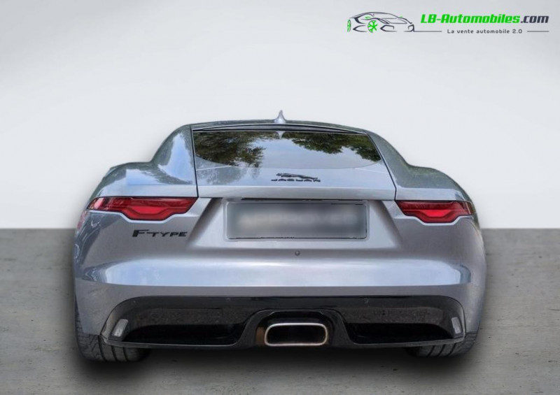 Jaguar F-Type 2L 300 ch BVA  occasion  Beaupuy - photo n6