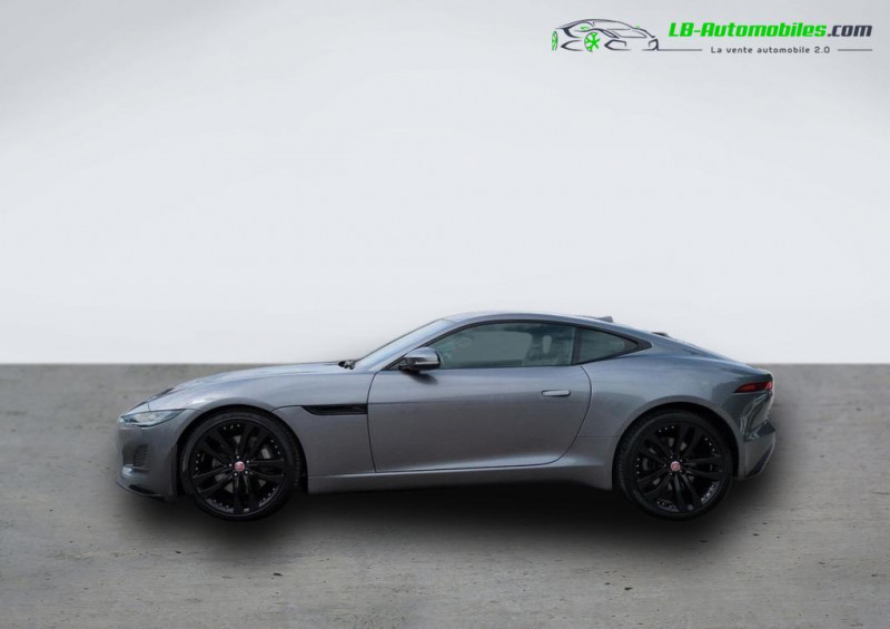 Jaguar F-Type 2L 300 ch BVA  occasion  Beaupuy - photo n5