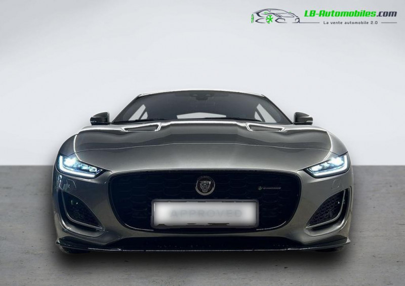Jaguar F-Type 2L 300 ch BVA  occasion  Beaupuy - photo n3