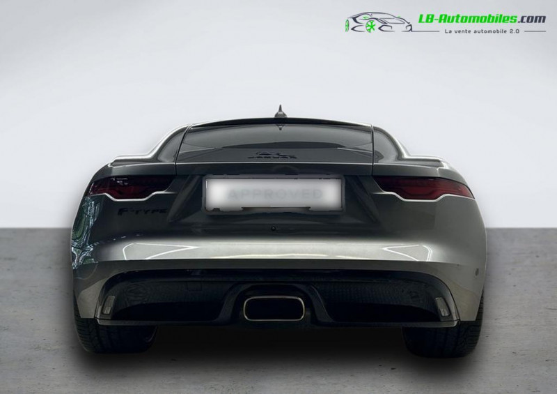 Jaguar F-Type 2L 300 ch BVA  occasion  Beaupuy - photo n5