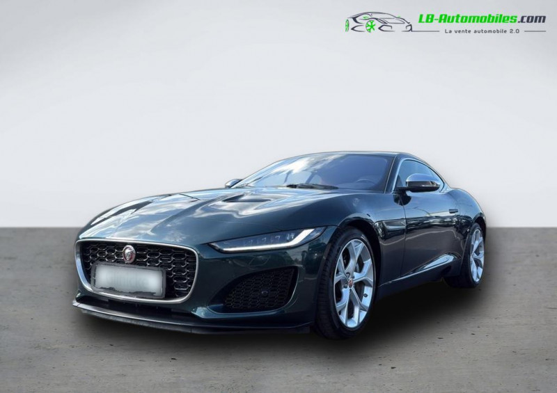Jaguar F-Type 2L 300 ch BVA  occasion  Beaupuy