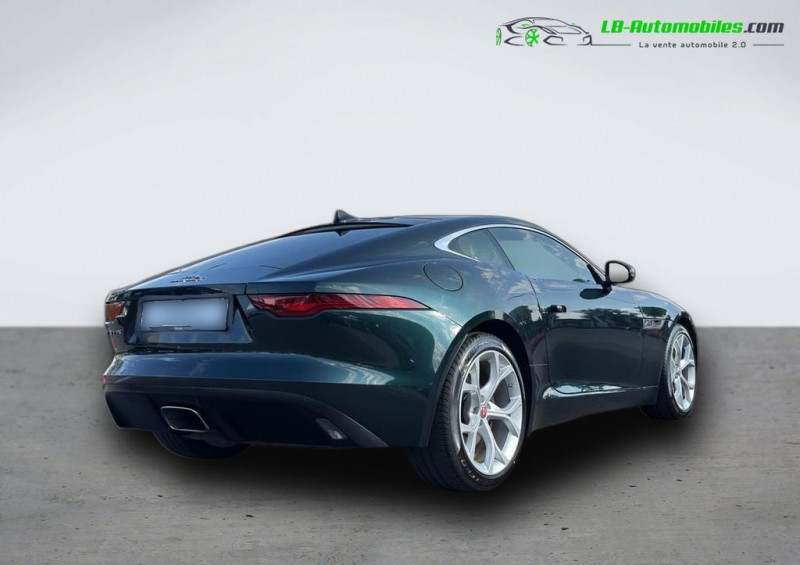 Jaguar F-Type 2L 300 ch BVA  occasion  Beaupuy - photo n3