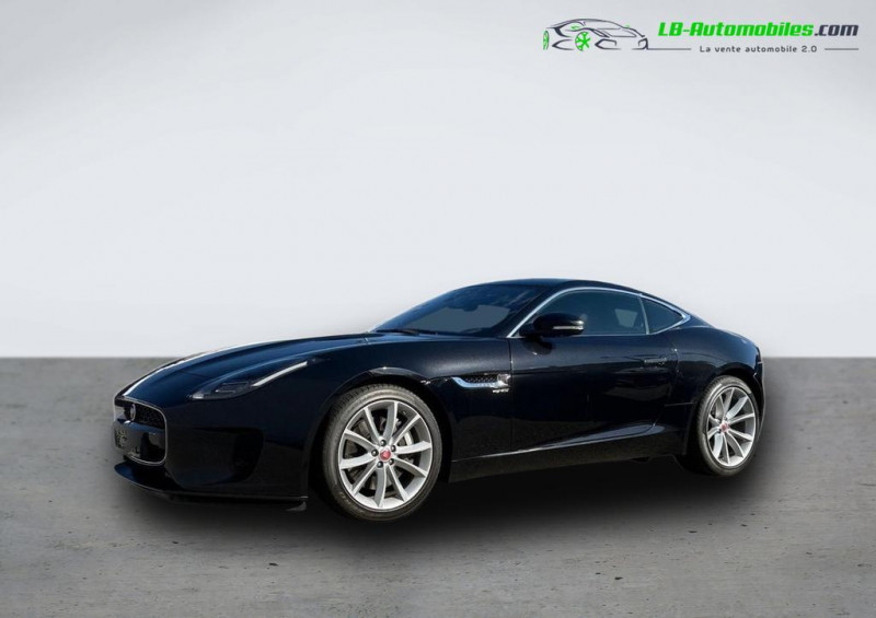 Jaguar F-Type 2L 300 ch BVA  occasion  Beaupuy - photo n2