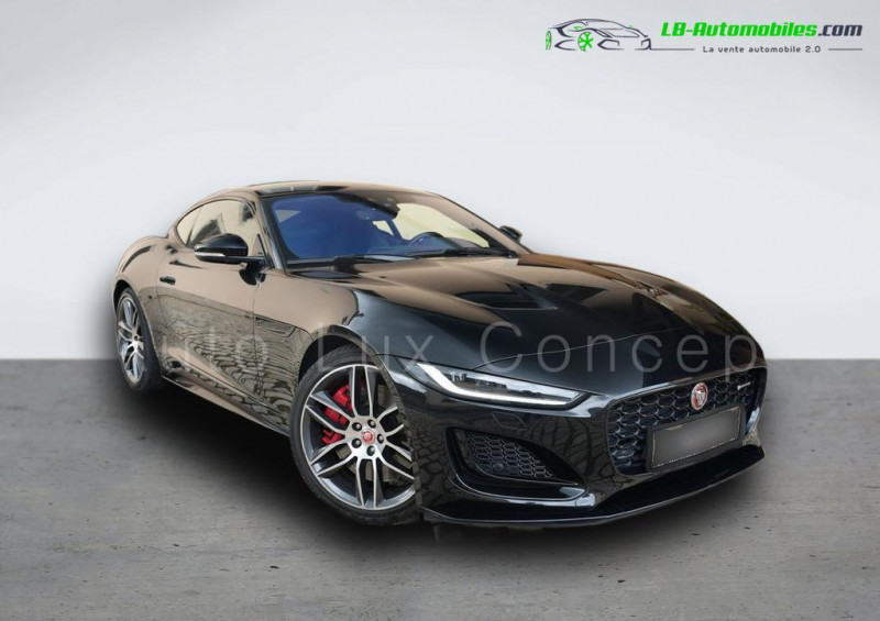 Jaguar F-Type 2L 300 ch BVA  occasion  Beaupuy - photo n2