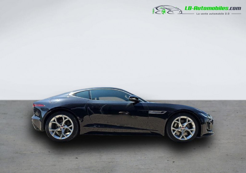 Jaguar F-Type 2L 300 ch BVA  occasion  Beaupuy - photo n3
