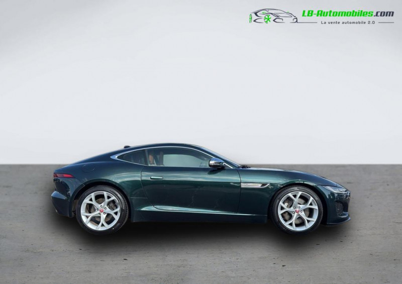 Jaguar F-Type 2L 300 ch BVA  occasion  Beaupuy - photo n4