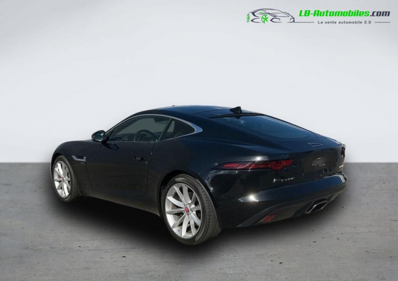 Jaguar F-Type 2L 300 ch BVA  occasion  Beaupuy - photo n3