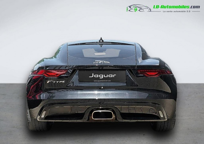 Jaguar F-Type 2L 300 ch BVA  occasion  Beaupuy - photo n4