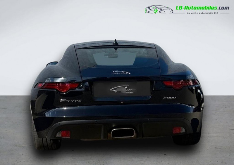 Jaguar F-Type 2L 300 ch BVA  occasion  Beaupuy - photo n6
