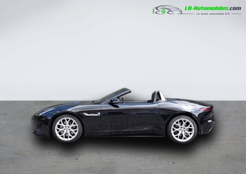 Jaguar F-Type 2L 300 ch BVA  occasion  Beaupuy - photo n2