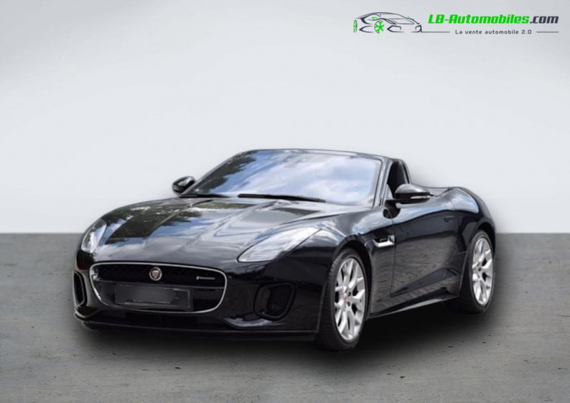 Jaguar F-Type 2L 300 ch BVA  occasion  Beaupuy