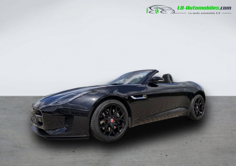 Jaguar F-Type 2L 300 ch BVA  occasion  Beaupuy