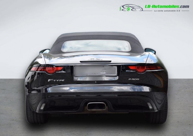 Jaguar F-Type 2L 300 ch BVA  occasion  Beaupuy - photo n3