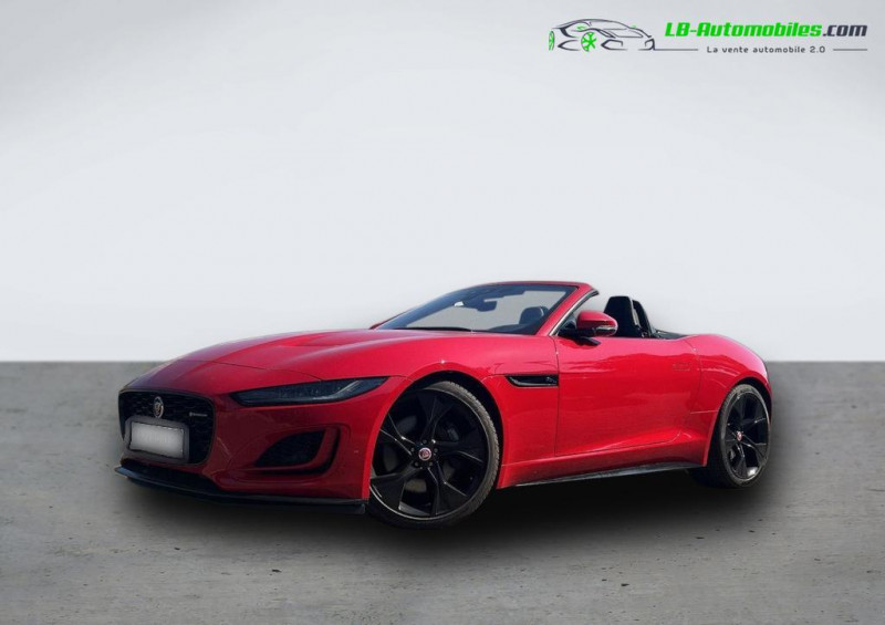 Jaguar F-Type 2L 300 ch BVA  occasion  Beaupuy