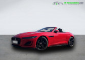Jaguar F-Type occasion année 2021 boite Automatique Annonce Jaguar F-Type occasion Essence 2L 300 ch BVA à Beaupuy