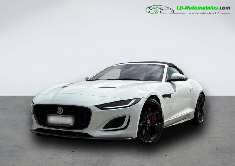 Jaguar F-Type 2L 300 ch BVA  occasion  Beaupuy