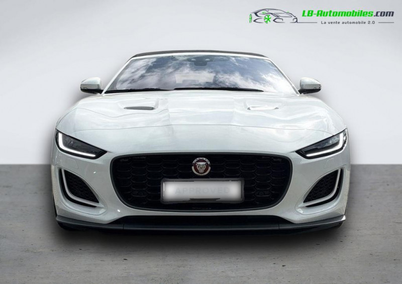 Jaguar F-Type 2L 300 ch BVA  occasion  Beaupuy - photo n2