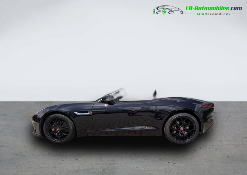 Jaguar F-Type 2L 300 ch BVA  occasion  Beaupuy - photo n4