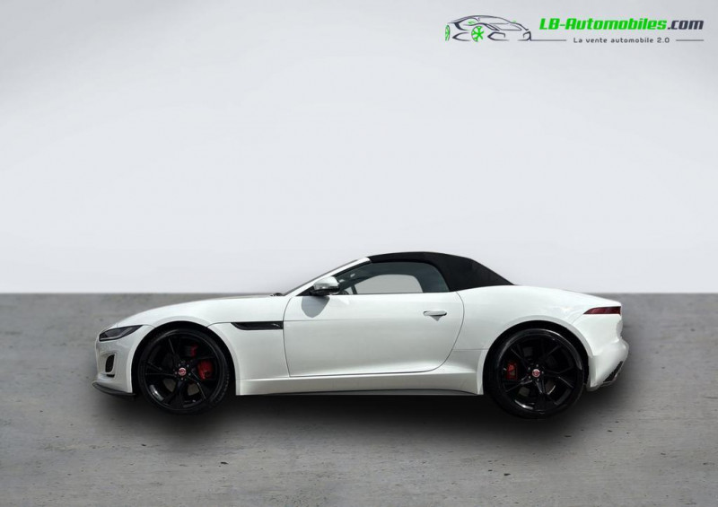 Jaguar F-Type 2L 300 ch BVA  occasion  Beaupuy - photo n3