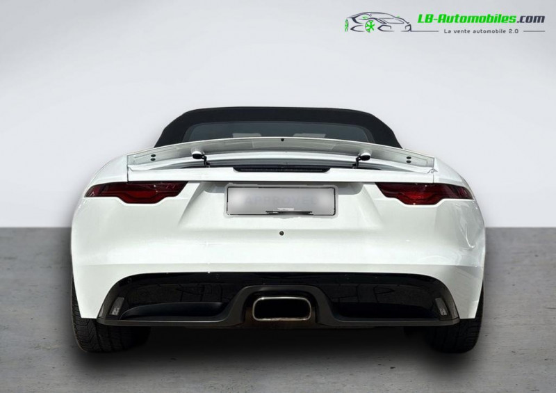 Jaguar F-Type 2L 300 ch BVA  occasion  Beaupuy - photo n4
