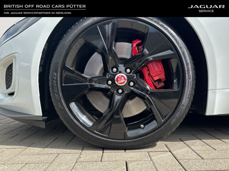 Jaguar F-Type 2L 300 ch BVA  occasion  Beaupuy - photo n6