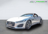 Jaguar F-Type occasion année 2020 boite Automatique Annonce Jaguar F-Type occasion Essence 2L 300 ch BVA à Beaupuy