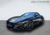 Jaguar F-Type occasion année 2022 boite Automatique Annonce Jaguar F-Type occasion Essence 2L 300 ch BVA à Beaupuy