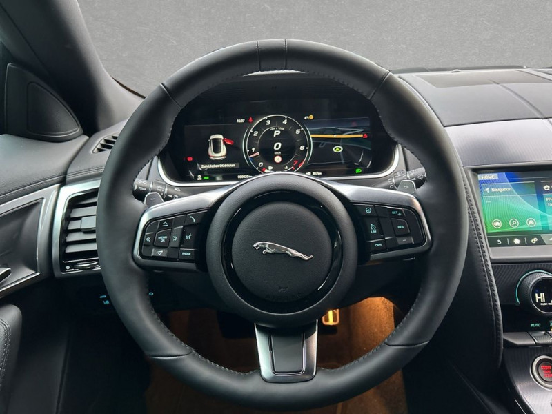 Jaguar F-Type 2L 300 ch BVA  occasion  Beaupuy - photo n8
