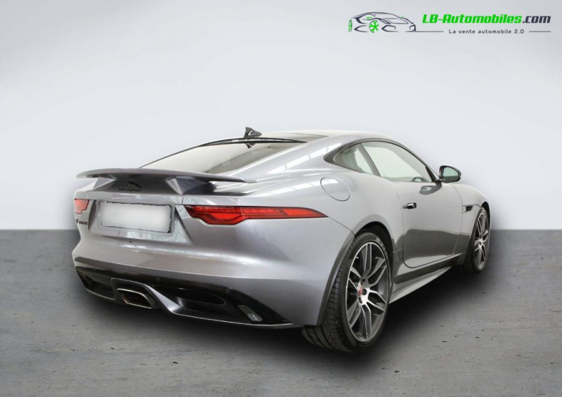 Jaguar F-Type 2L 300 ch BVA  occasion  Beaupuy - photo n3