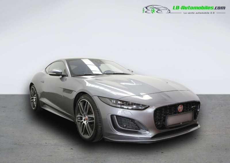 Jaguar F-Type 2L 300 ch BVA  occasion  Beaupuy - photo n2