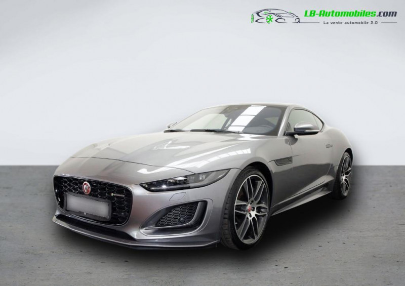 Jaguar F-Type 2L 300 ch BVA  occasion  Beaupuy