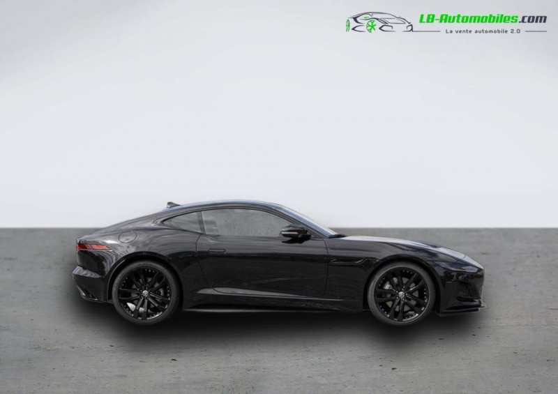 Jaguar F-Type 2L 300 ch BVA  occasion  Beaupuy - photo n4