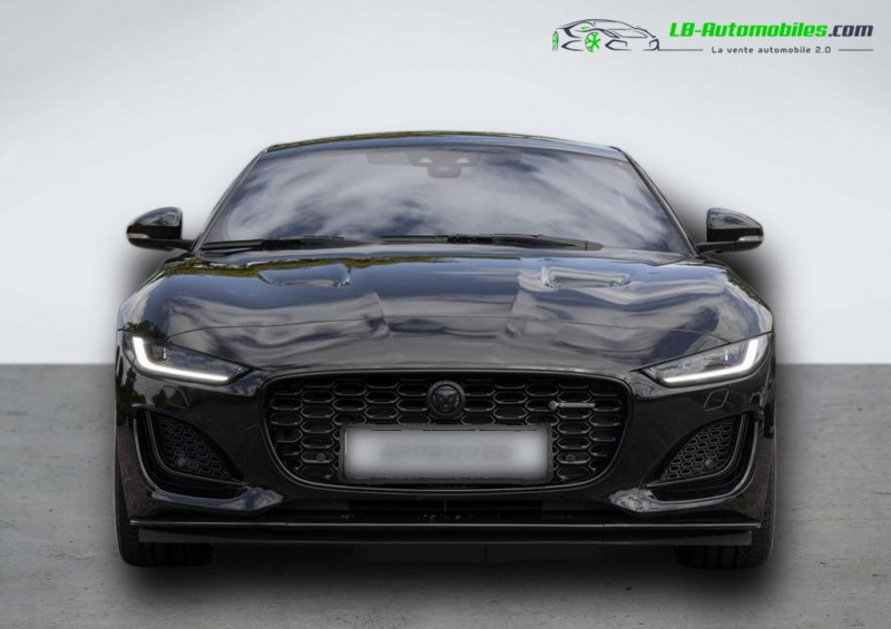 Jaguar F-Type 2L 300 ch BVA  occasion  Beaupuy - photo n3