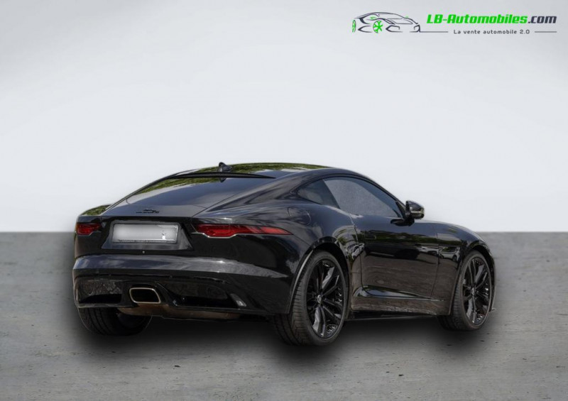 Jaguar F-Type 2L 300 ch BVA  occasion  Beaupuy - photo n2