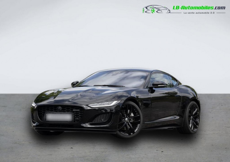 Jaguar F-Type 2L 300 ch BVA  occasion  Beaupuy