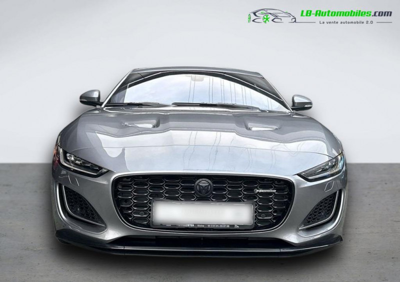 Jaguar F-Type 2L 300 ch BVA  occasion  Beaupuy - photo n4