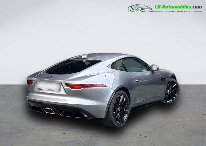 Jaguar F-Type 2L 300 ch BVA  occasion  Beaupuy - photo n3