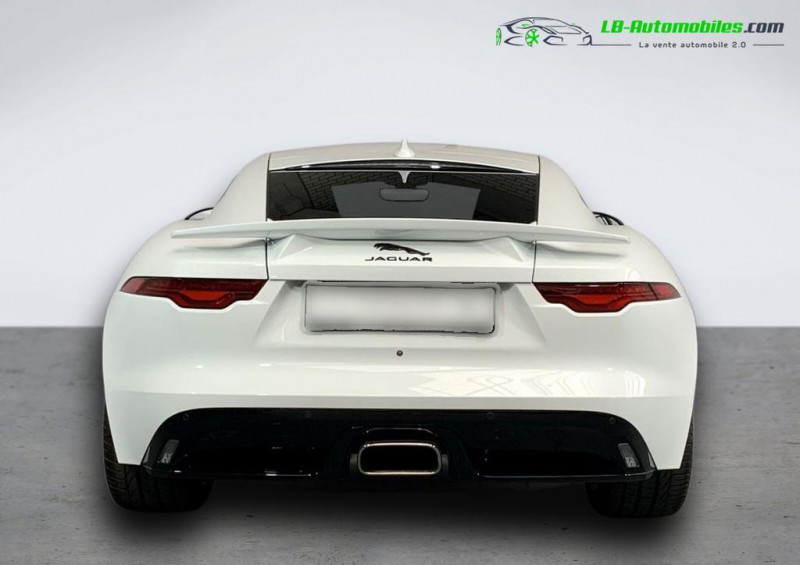 Jaguar F-Type 2L 300 ch BVA  occasion  Beaupuy - photo n3