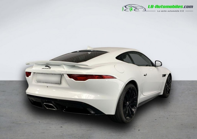 Jaguar F-Type 2L 300 ch BVA  occasion  Beaupuy - photo n2