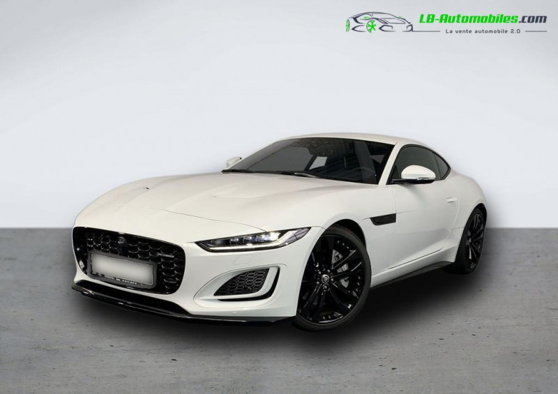 Jaguar F-Type 2L 300 ch BVA  occasion  Beaupuy