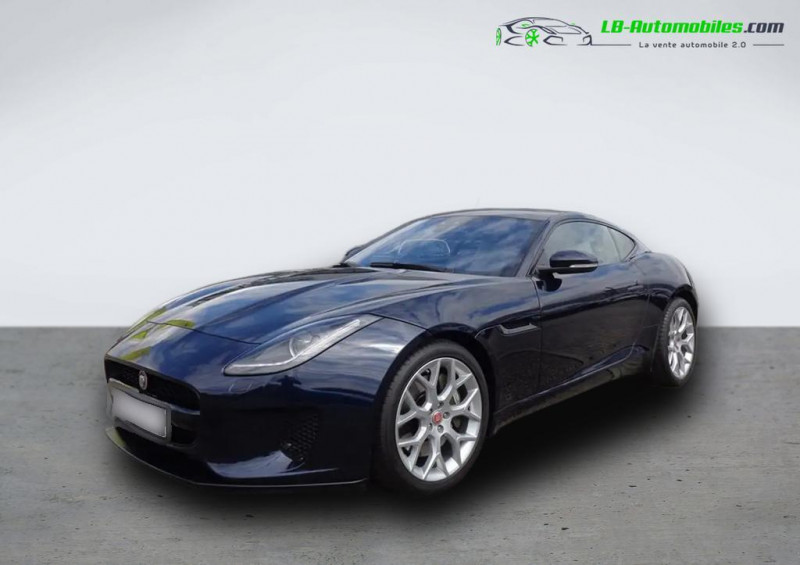 Jaguar F-Type 2L 300 ch BVA  occasion  Beaupuy - photo n7