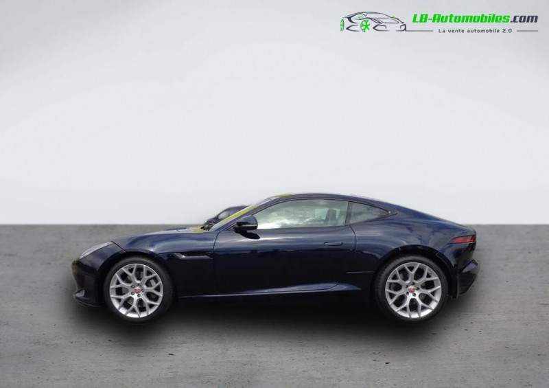 Jaguar F-Type 2L 300 ch BVA  occasion  Beaupuy - photo n5